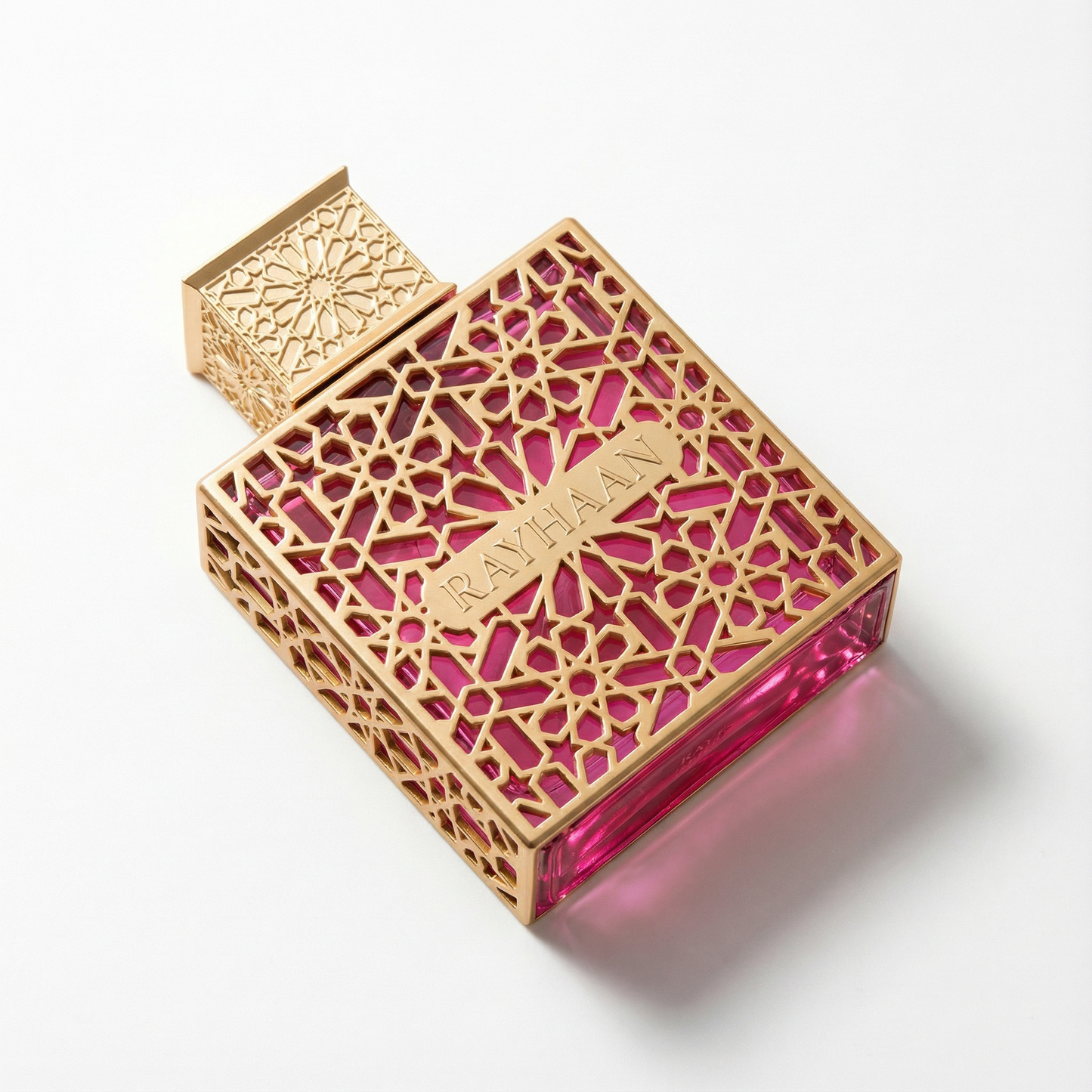 Rayhaan Kiss Eau de Parfum 100 ml (3.4 oz) product image 2