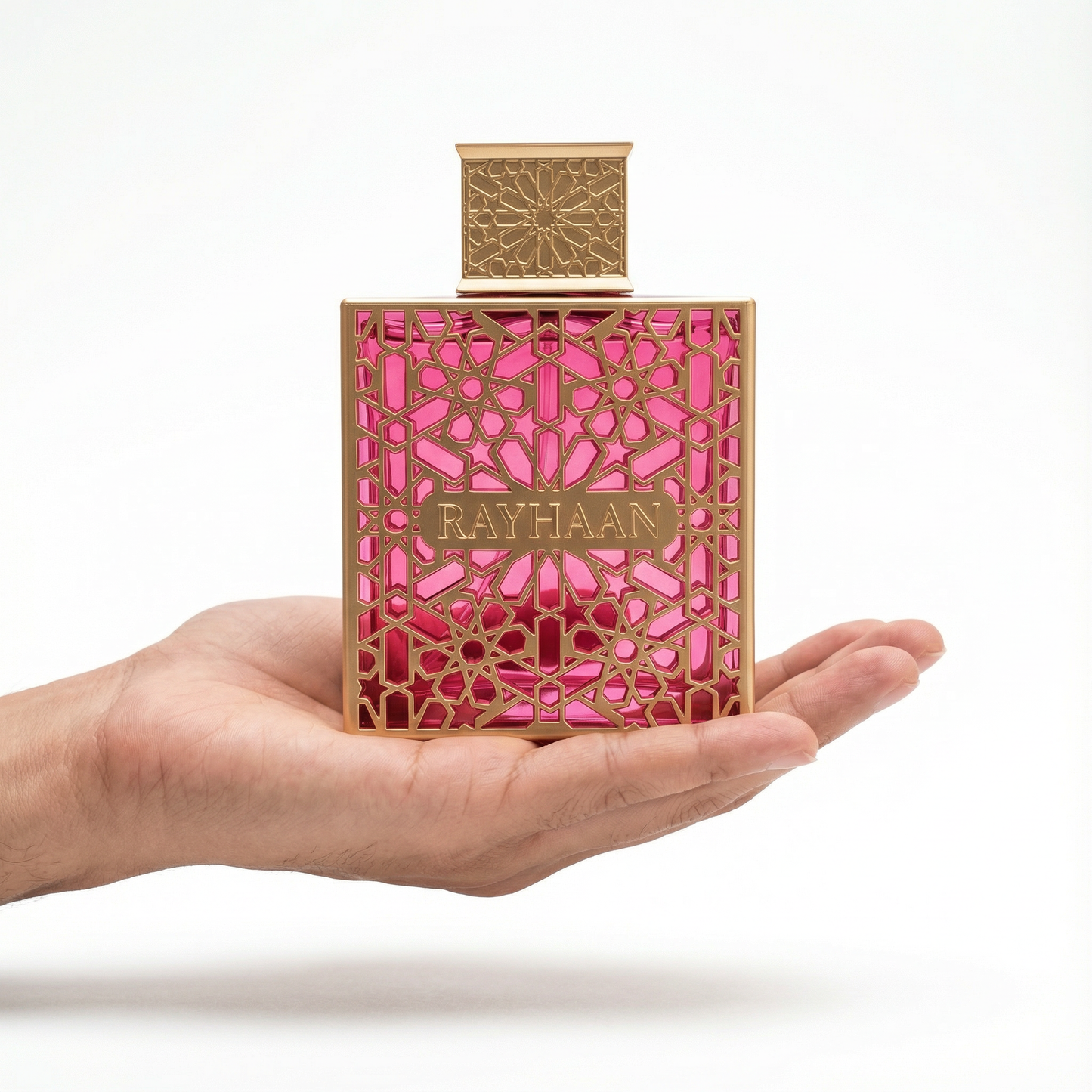 Rayhaan Kiss Eau de Parfum 100 ml (3.4 oz) product image 3
