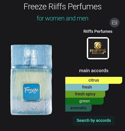 freeze riiffs