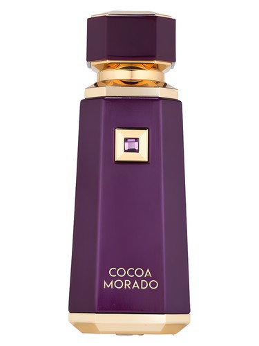 French Avenue Cocoa Morado Eau de Parfum 100 ml bottle – dark chocolate gourmand fragrance with coffee, vanilla, amber, and woody musky base