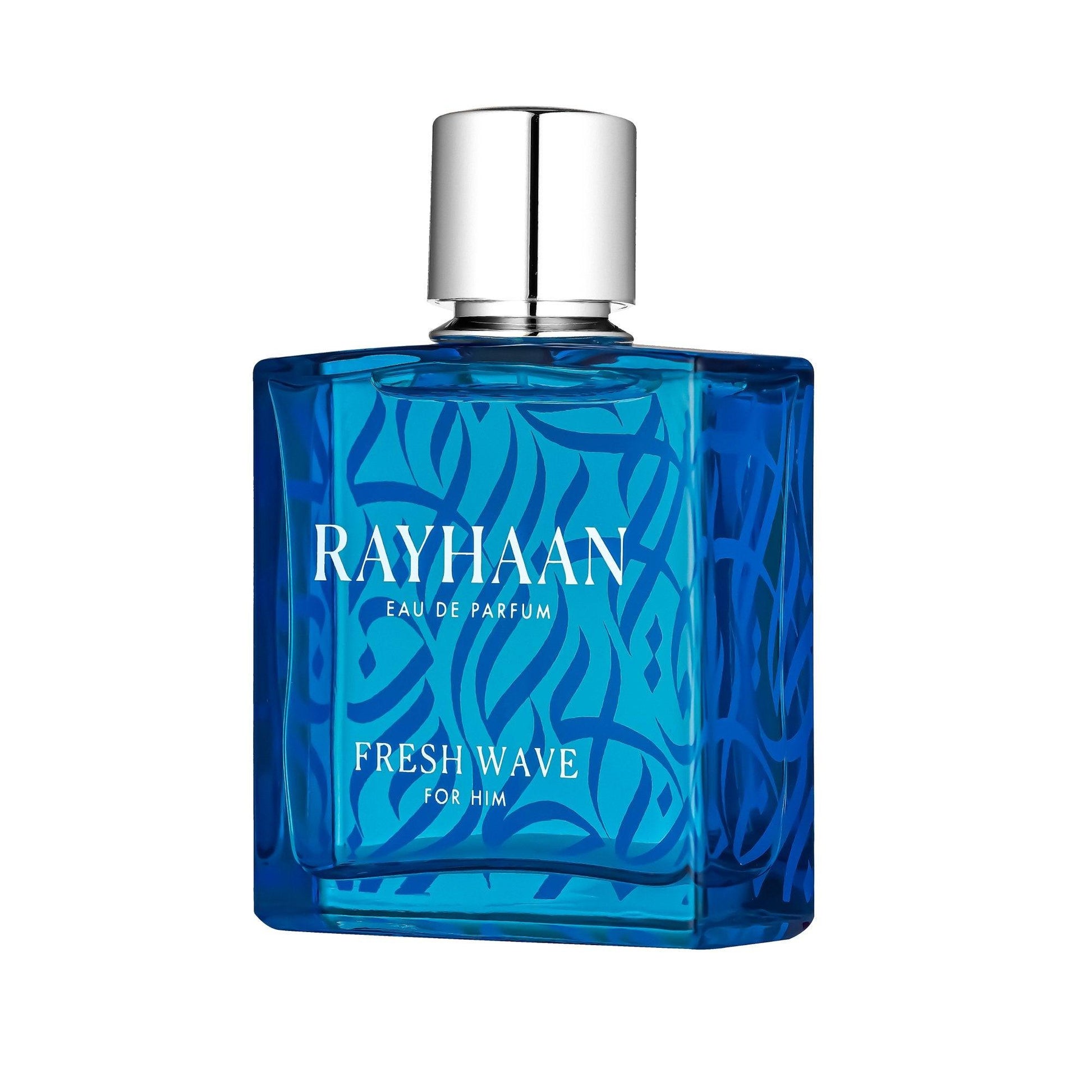 Rayhaan Fresh Wave Eau de Parfum 100 ml (3.4 oz) product image 1