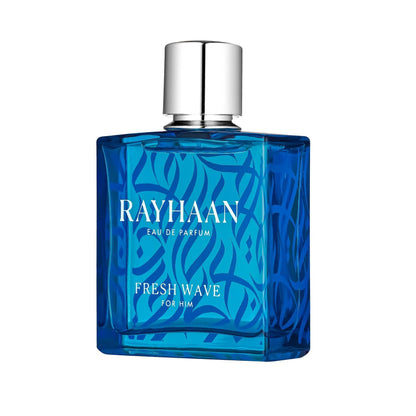 Rayhaan Fresh Wave Eau de Parfum 100 ml (3.4 oz) product image 1