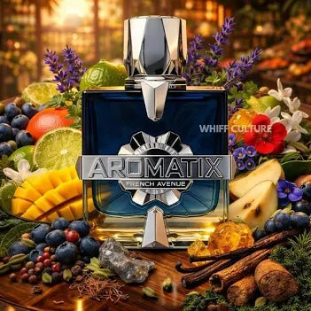 Frostbite by Aromatix X French Avenue