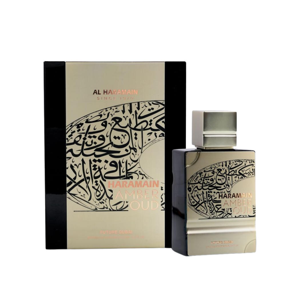 Al Haramain Amber Oud Future Dubai Extrait de Parfum 100 ml (3.4 oz) product image 3