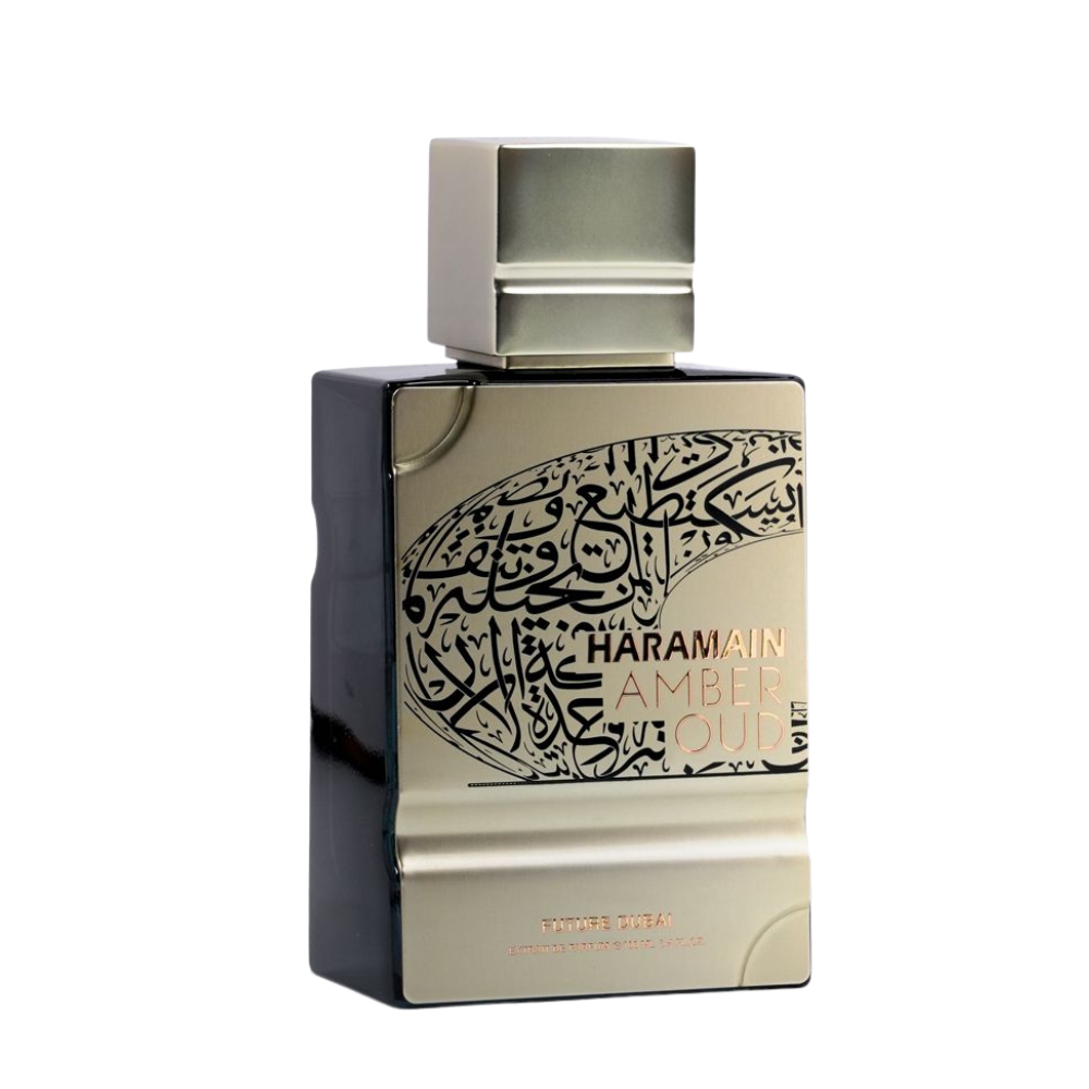 Al Haramain Amber Oud Future Dubai Extrait de Parfum 100 ml (3.4 oz) product image 4