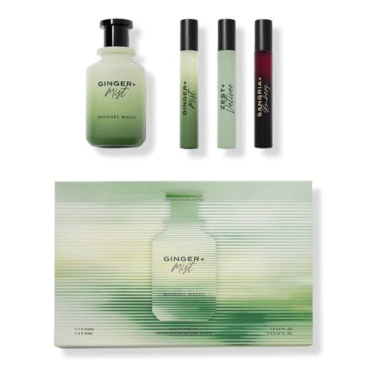 Michael Malul Ginger + Mist Gift Set