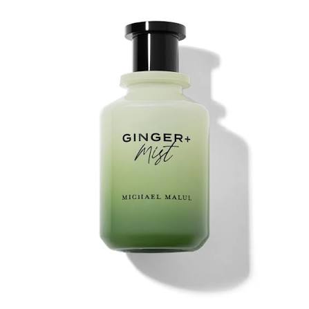 Michael Malul Ginger + Mist Perfume 100 Ml EDP Spray For Women