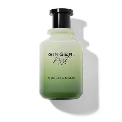 Michael Malul Ginger + Mist Perfume 100 Ml EDP Spray For Women