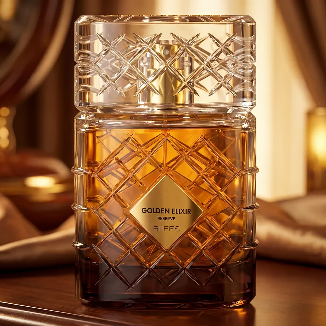 Riiffs Golden Elixir Reserve Extrait de Parfum 100 ml (3.4 oz) product image 1