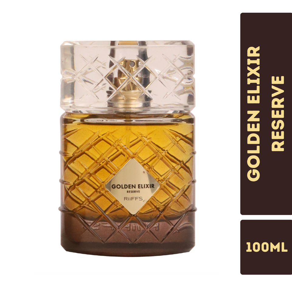 Riiffs Golden Elixir Reserve Extrait de Parfum 100 ml (3.4 oz) product image 4