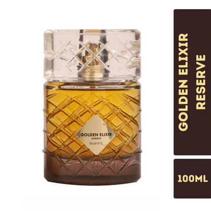 Riiffs Golden Elixir Reserve Extrait de Parfum 100 ml (3.4 oz) product image 4