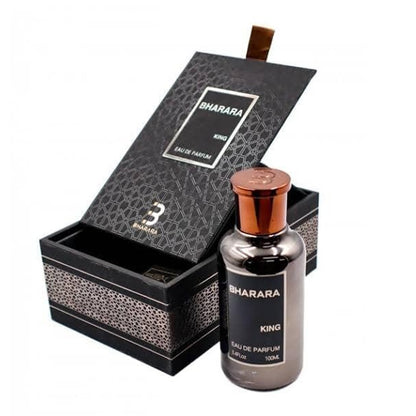Bharara King Men’s Eau de Parfum 100ml (3.4 oz)