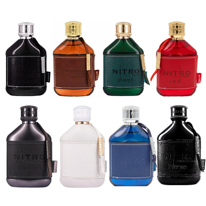 Dumont Nitro Collection Mini Gift Set 8 × 10 ml (approx. 8 × 0.34 oz)