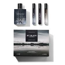 Michael Malul Jet Black Horizon Gift Set