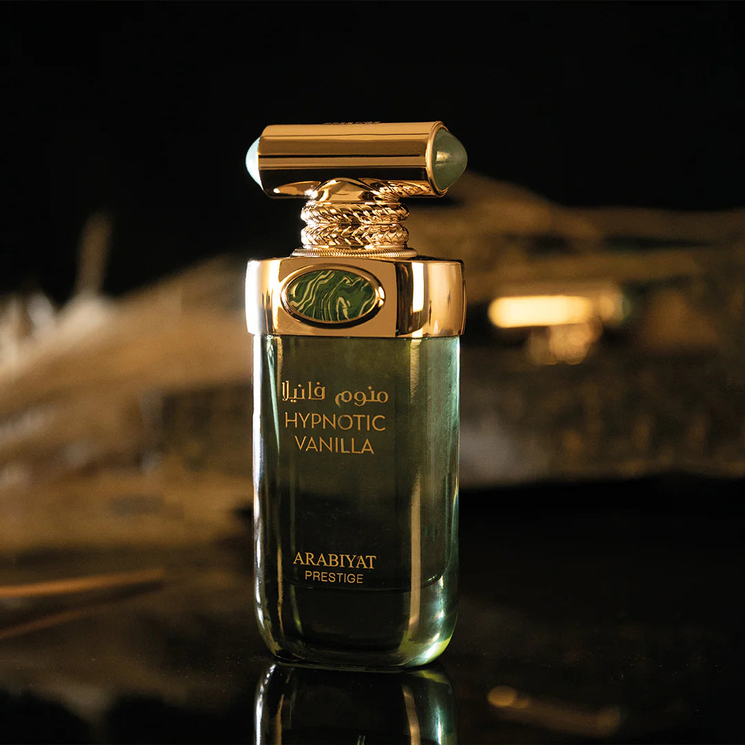 Arabiyat Prestige Hypnotic Vanilla Unisex Eau de Parfum 100ml (3.4 oz)