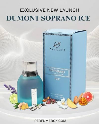 Panucci Soprano Ice