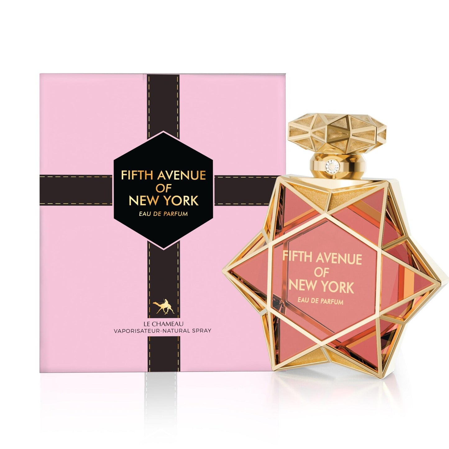 Fifth Avenue of New York by Le Chameau 2.8 OZ
