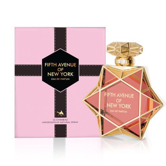 Fifth Avenue of New York by Le Chameau 2.8 OZ