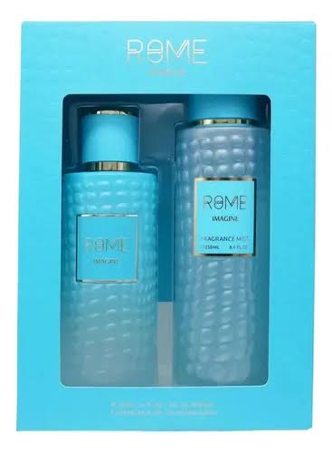 Rome Imagine by Mast Perfume 2-Piece Fragrance Gift Set