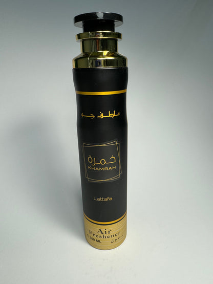 Lattafa Khamrah Air Freshener 300 ml product image 3