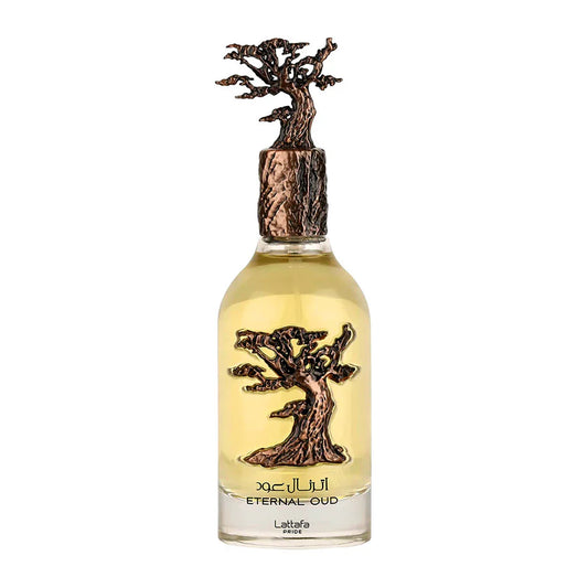 Lattafa Eternal Oud Eau de Parfum 100 ml (3.4 oz)