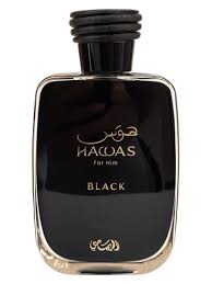Hawas for Him Black Edition by Rasasi Men’s Eau de Parfum 100ml (3.4 oz)