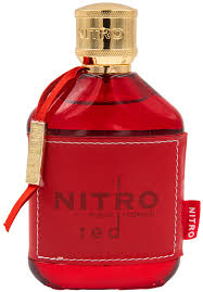 Dumont Nitro Red Eau de Parfum 100 ml (3.4 oz)