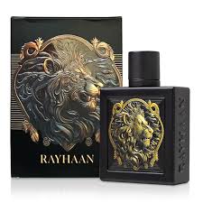 Rayhaan Lion Eau de Parfum 100 ml (3.4 oz)