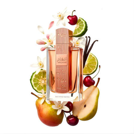 Lattafa Angham Second Song Eau de Parfum 100 ml (3.4 oz)