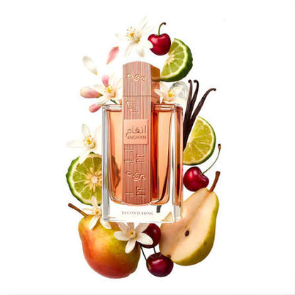 Lattafa Angham Second Song Eau de Parfum 100 ml (3.4 oz)