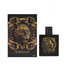 Rayhaan Tiger Cal Cologne Edition Extrait de Parfum 100 ml (3.4 oz)