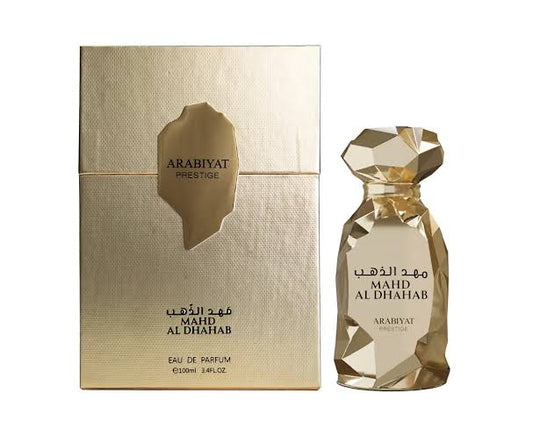 Arabiyat Prestige Mahd Al Dhahab Eau de Parfum 100 ml (3.4 oz)