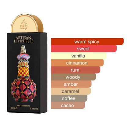 Lattafa Artisan Ethnique Eau de Parfum 100 ml (3.4 oz)