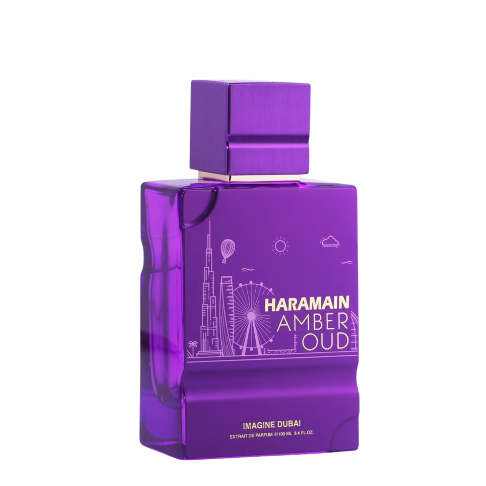 Al Haramain Amber Oud Imagine Dubai Extrait de Parfum 100 ml (3.4 oz) product image 4