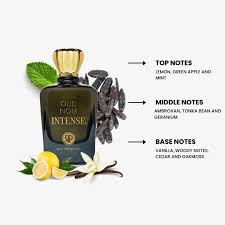 Rai Phalail Oud Noir Intense