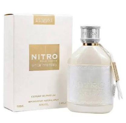 Dumont Nitro White Intensely