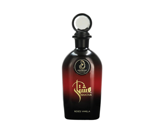 Arabiyat Prestige Ishatar Roses Vanilla Eau de Parfum 110 ml (3.7 oz) product image 1