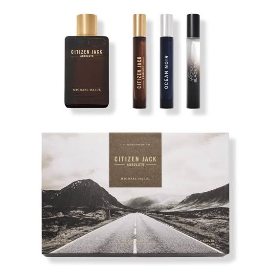 Michael Malul Citizen Jack Absolute Gift Set