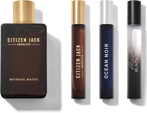 Michael Malul Citizen Jack Absolute Gift Set