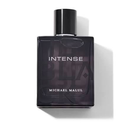 Jet Black Intense by Michael Malul