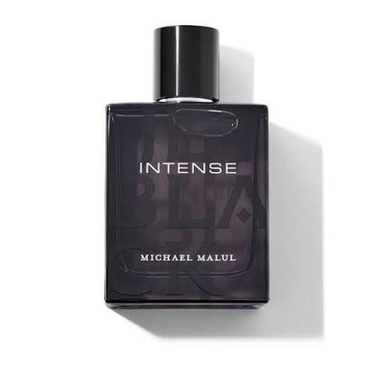 Jet Black Intense by Michael Malul