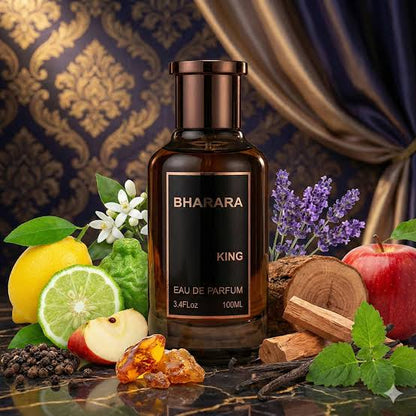Bharara King Eau de Parfum