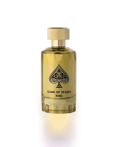 Jo Milano Game of Spades King (1.0 oz)