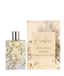 Kumbra with Love Desert Oud & Spice