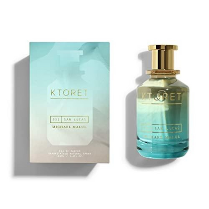 Michael Malul KTORET San Lucas, Eau De Parfum, Men's Fragrance 3.4 Oz, 100 ML