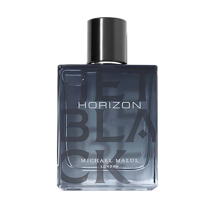 Michael Malul Jet Black Horizon By Eau De Parfum Spray