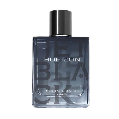 Michael Malul Jet Black Horizon By Eau De Parfum Spray