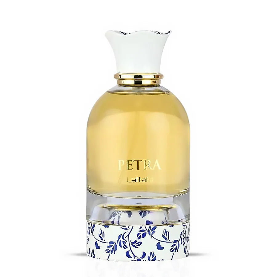 Lattafa Petra Eau de Parfum 100 ml (3.4 oz)