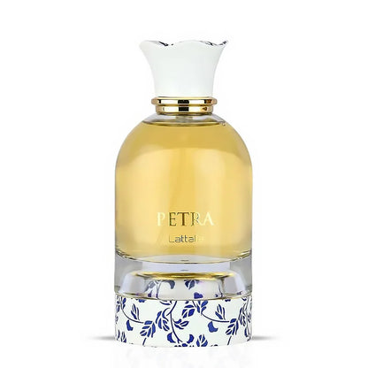 Lattafa Petra Eau de Parfum 100 ml (3.4 oz)