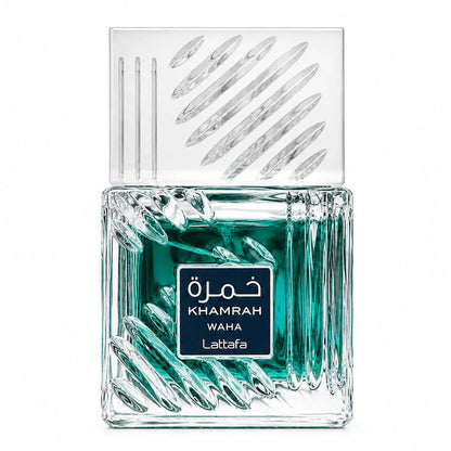 Lattafa Khamrah Waha Eau de Parfum 100 ml (3.4 oz)